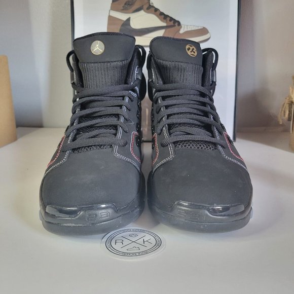 Nike Air Jordan 6-17-23 Black Dark Driftwood main image 4